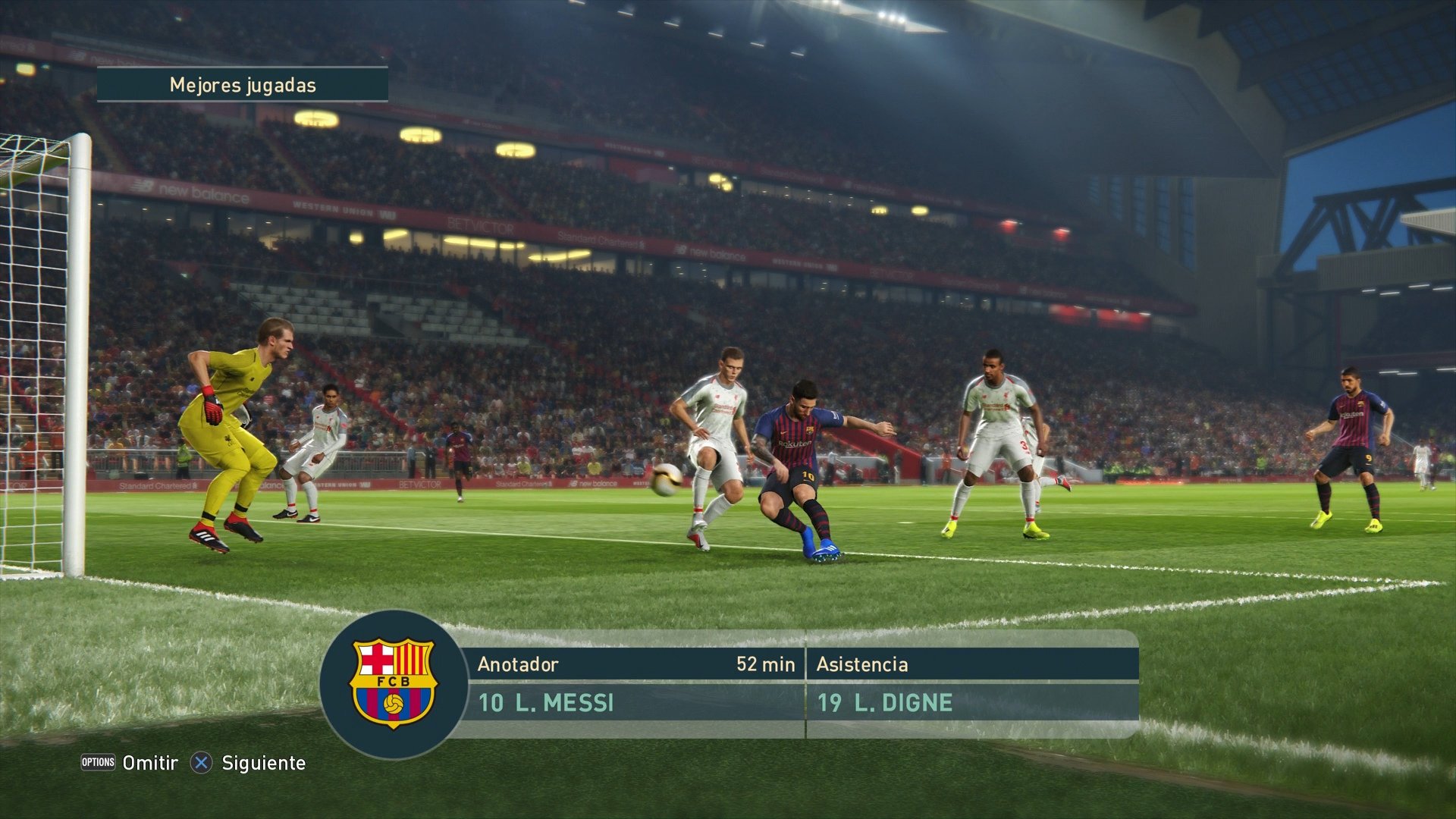 Pro Evolution Soccer 2019 - Imagen 9